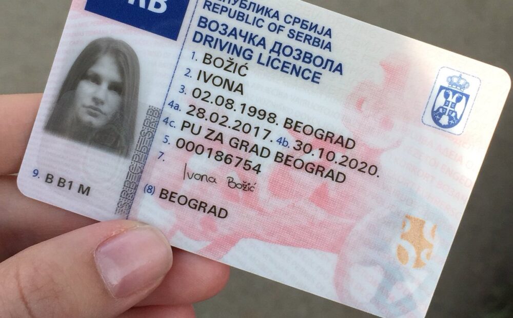 купити сибирску возачку дозволу